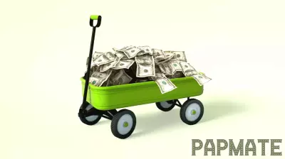 The Best Parenting Hack Is Being Rich