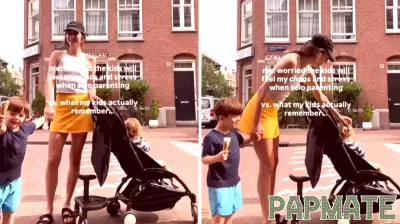 The Challenges of Solo Parenting: A Mother's Perspective
