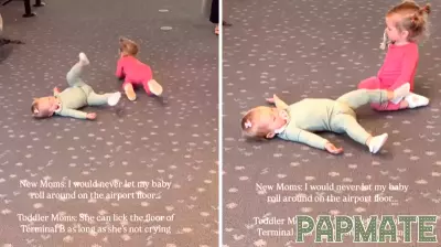 The Hilarious Reality of Toddler Parenting