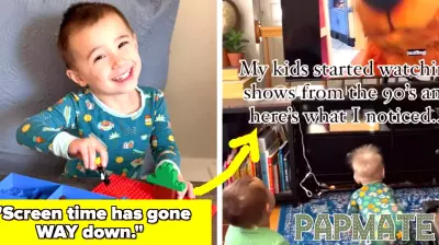 The Impact of '90s Cartoons on Toddlers' Behavior