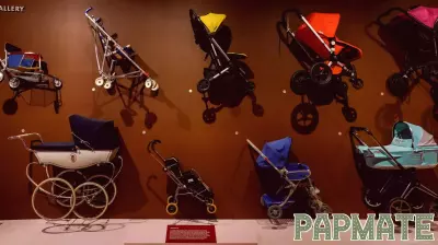 The Impact of Design on Parenting Experiences