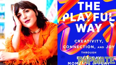 The Playful Path Through Parenthood: How One Mother Rediscovered Joy