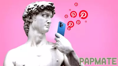 The Rise of Male Users on Pinterest