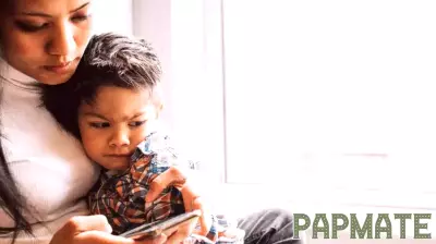 The Unspoken Burden of a Mother's Mental Load