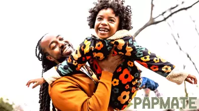 This anti-perfectionist parenting rule is 'good for your kids to see,' says child psychiatrist—here's why