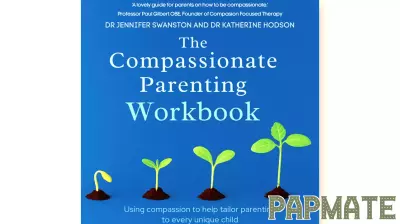 This book models compassionate parenting in an experiential way