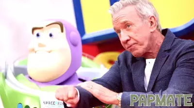 Tim Allen Shares His Parenting Regrets...And How He Made Amends