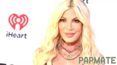 Tori Spelling Offers Insight into Unique Co-Parenting Relationship with Dean McDermott