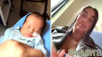 Unexpected News Following Early Birth