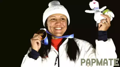 US Olympian Shares the Realities of Parenting Special Needs Children