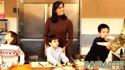 Usha Vance Shares Insights on Family Life and New Podcast Venture