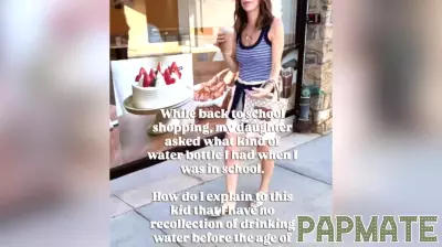 Viral Moment Highlights Millennial Parents' Shared Struggles
