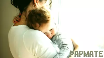 Viral TikTok Shows All the 'Nothing' This Toddler Mom Does in a Day