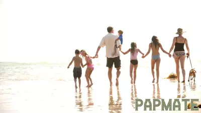 What Parenting a Large Family Teaches You About What Truly Matters