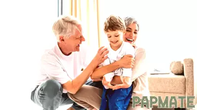 When Grandparent Involvement Goes Too Far: Setting Healthy Limits