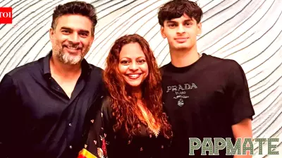 ‘Where does parenting end and privilege begin?’ R Madhavan opens up about the parenting question that keeps him worried