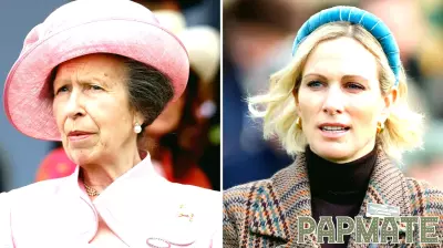 Zara Tindall Discusses Princess Anne and Mark Phillips' Approach to Parenting
